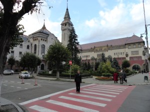 Pedestrians are a Priority