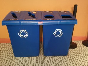 Business Recycling in Little Rock, AK