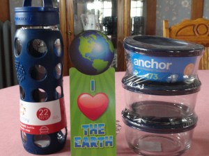 Use Glass Containers